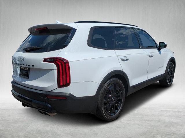 used 2022 Kia Telluride car, priced at $33,300
