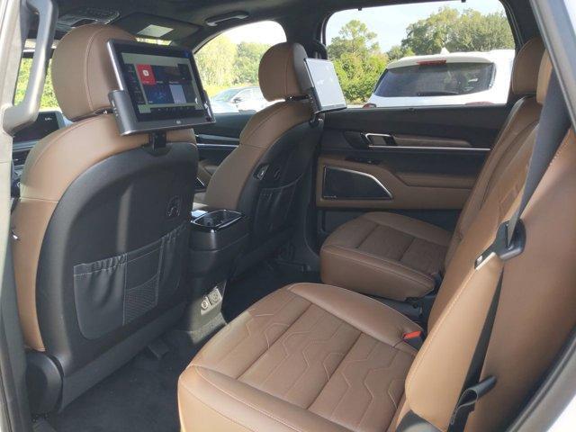 used 2022 Kia Telluride car, priced at $33,300