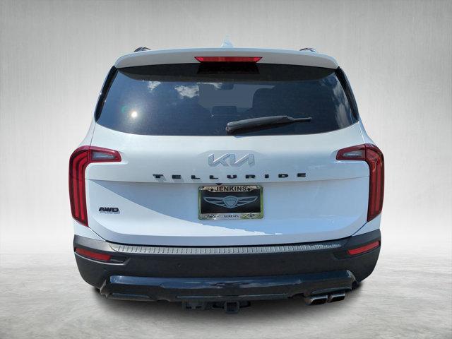 used 2022 Kia Telluride car, priced at $33,300