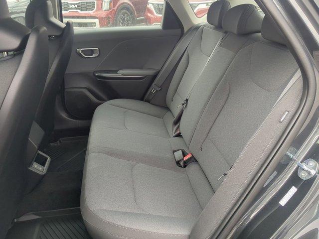 new 2025 Kia K4 car, priced at $22,880