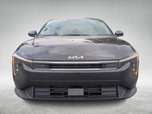 new 2025 Kia K4 car, priced at $22,880