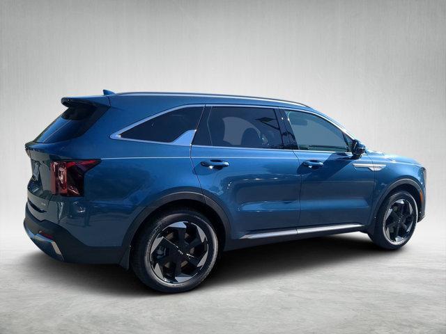 new 2025 Kia Sorento Hybrid car, priced at $46,384