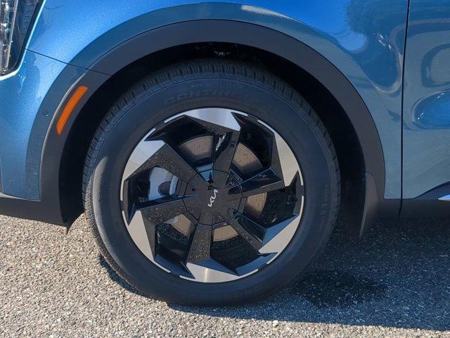 new 2025 Kia Sorento Hybrid car, priced at $46,384
