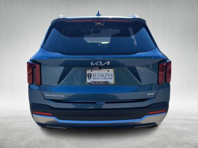 new 2025 Kia Sorento Hybrid car, priced at $46,384