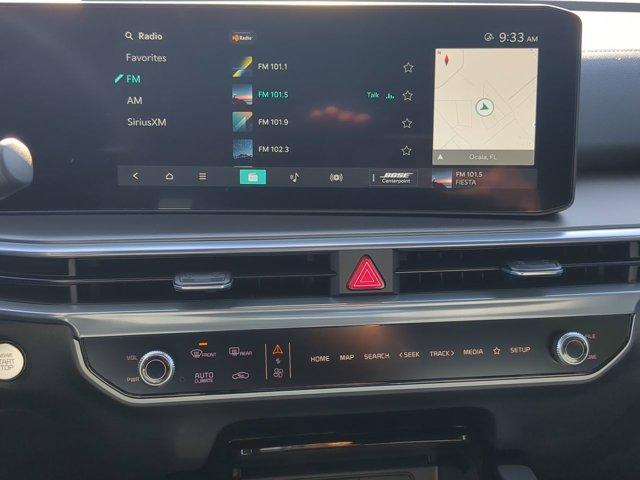 new 2025 Kia Sorento Hybrid car, priced at $46,384