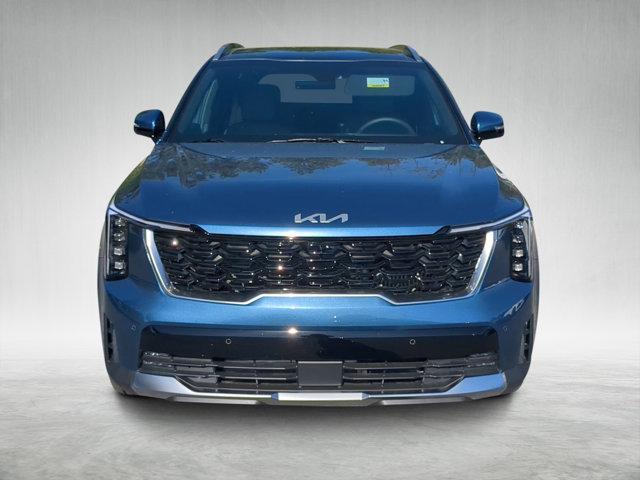 new 2025 Kia Sorento Hybrid car, priced at $46,384
