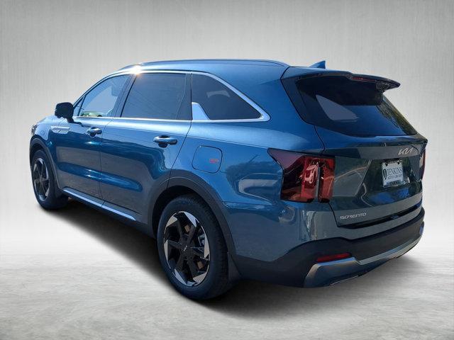 new 2025 Kia Sorento Hybrid car, priced at $46,384
