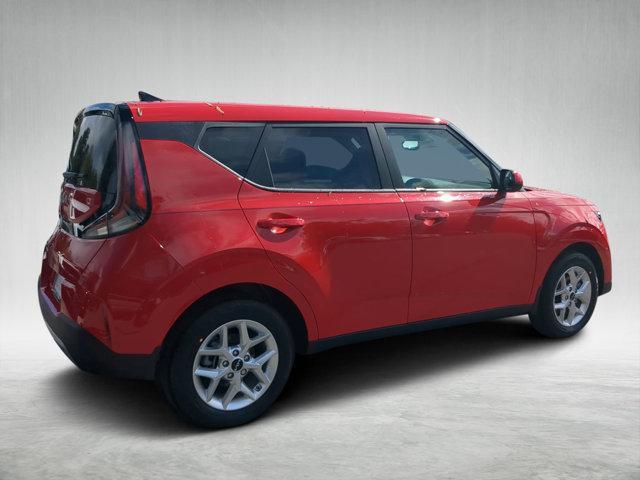 new 2025 Kia Soul car, priced at $21,535