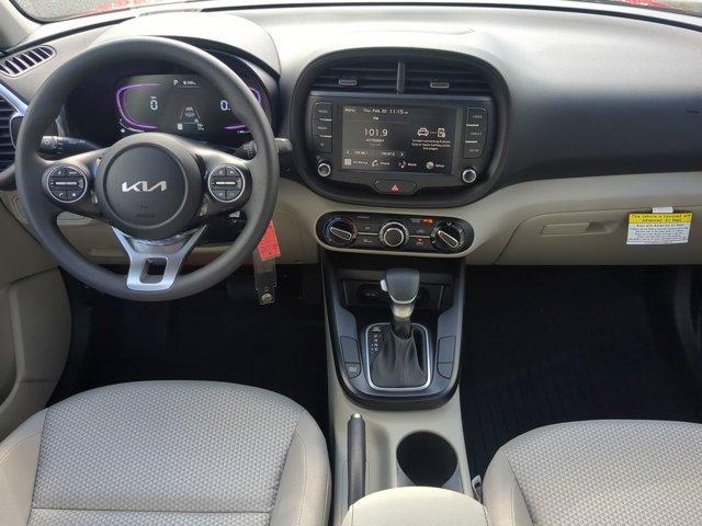 new 2025 Kia Soul car, priced at $21,535