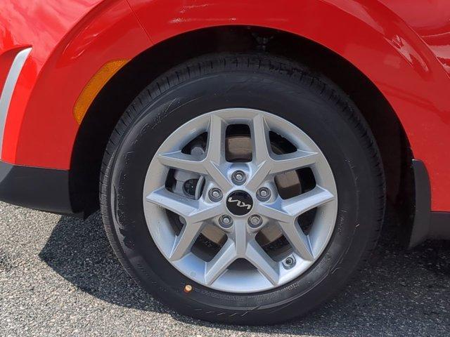 new 2025 Kia Soul car, priced at $21,535