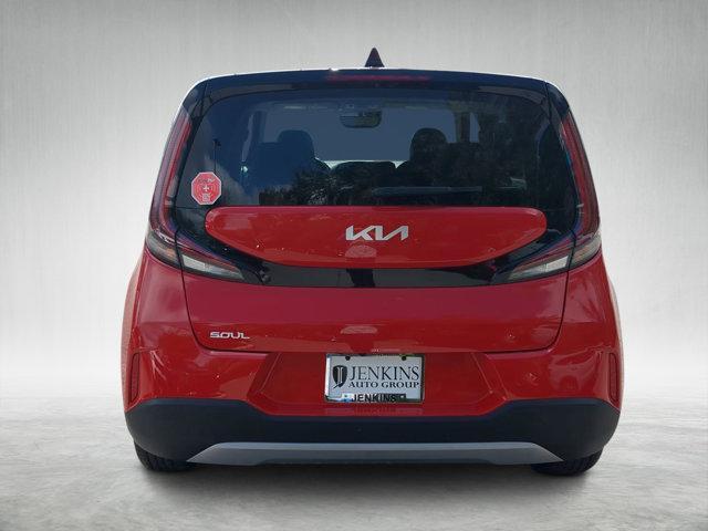 new 2025 Kia Soul car, priced at $21,535