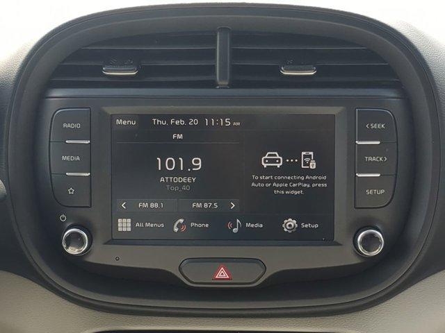 new 2025 Kia Soul car, priced at $21,535
