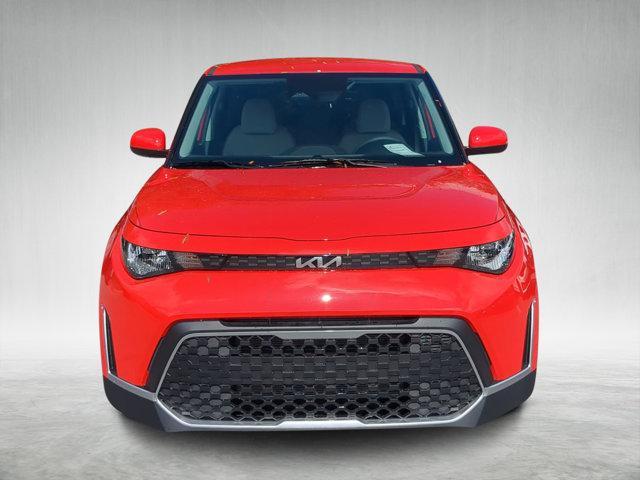 new 2025 Kia Soul car, priced at $21,535