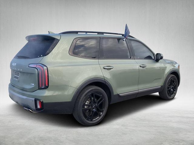 used 2023 Kia Telluride car, priced at $36,400