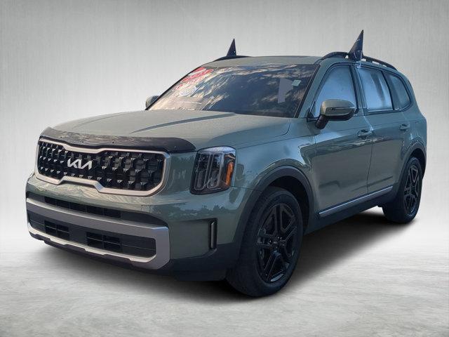 used 2023 Kia Telluride car, priced at $36,400