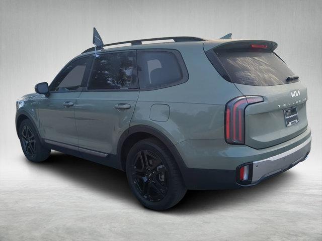 used 2023 Kia Telluride car, priced at $36,400