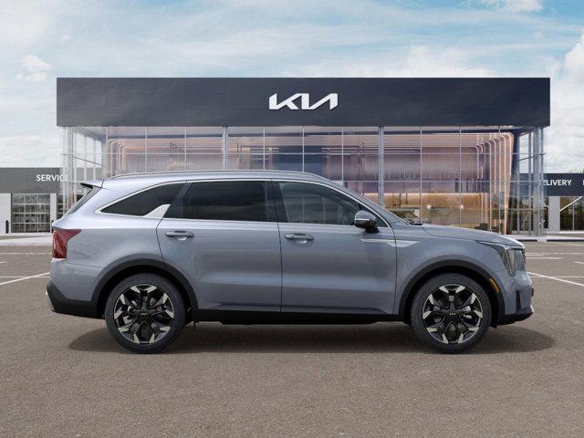 new 2025 Kia Sorento car, priced at $36,552