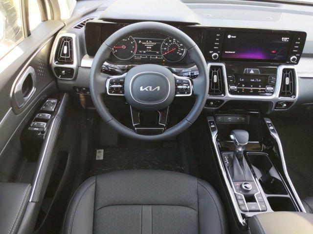 used 2022 Kia Sorento car, priced at $24,700