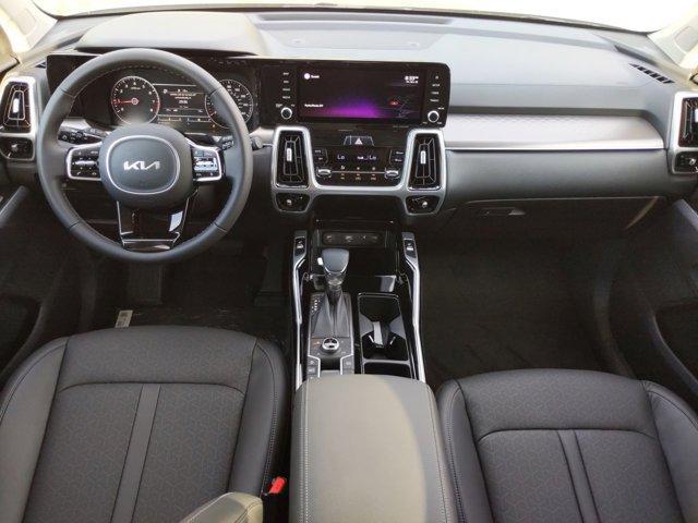 used 2022 Kia Sorento car, priced at $24,700