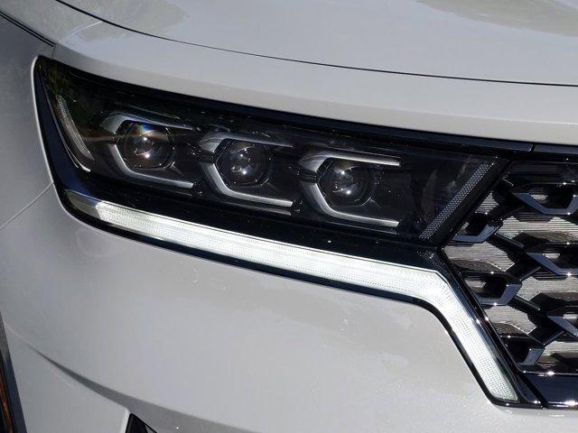 used 2022 Kia Sorento car, priced at $24,700