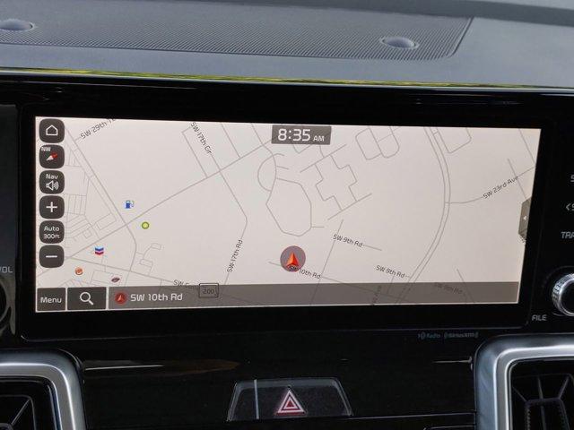 used 2022 Kia Sorento car, priced at $24,700