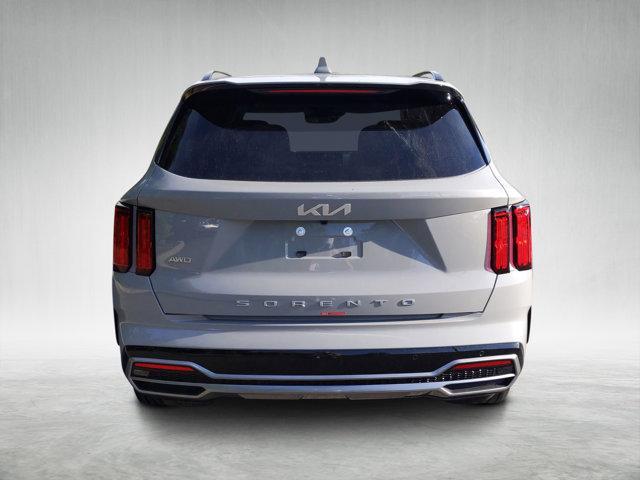 used 2022 Kia Sorento car, priced at $24,700