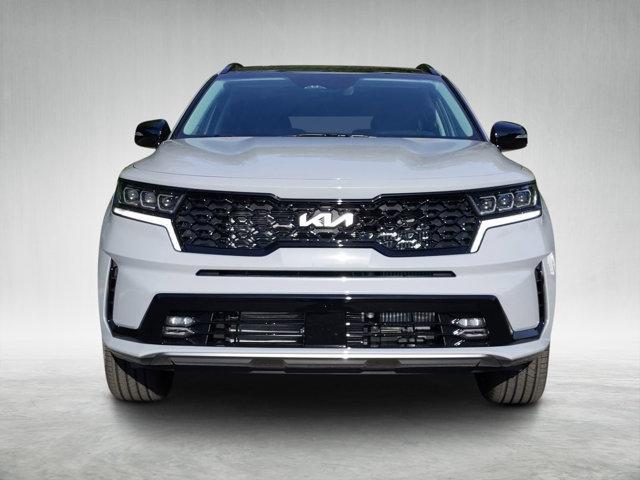 used 2022 Kia Sorento car, priced at $24,700