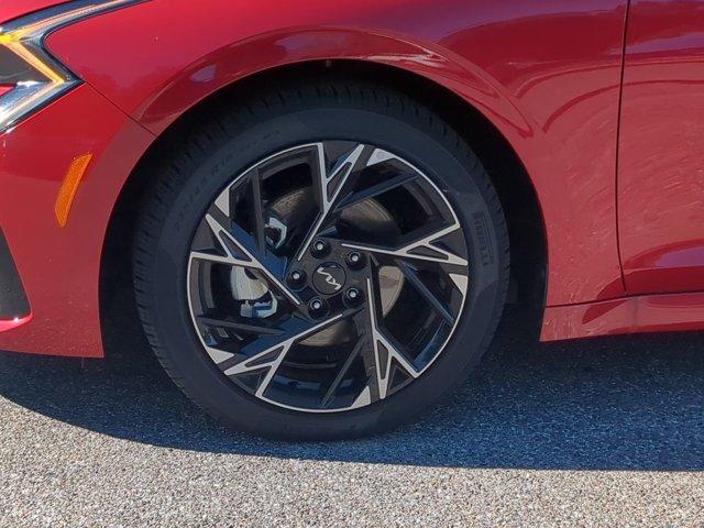 new 2026 Kia K5 car, priced at $28,904