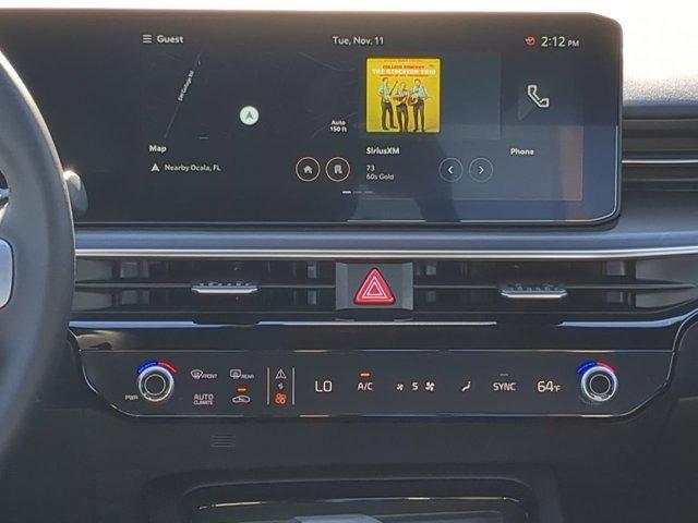 new 2026 Kia K5 car, priced at $28,904