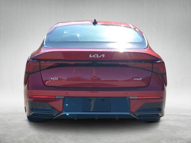new 2026 Kia K5 car, priced at $28,904