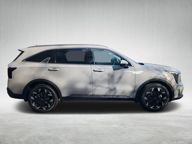 new 2025 Kia Sorento car, priced at $39,781