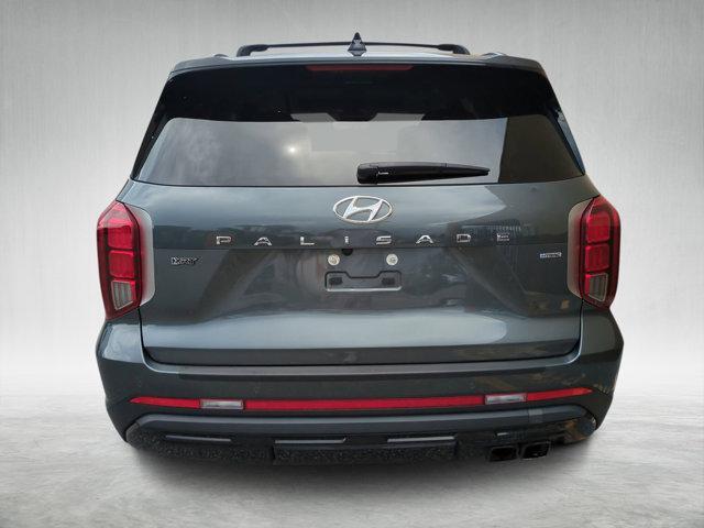 used 2023 Hyundai Palisade car, priced at $34,400