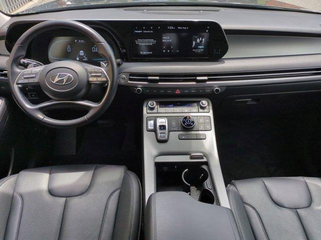 used 2023 Hyundai Palisade car, priced at $34,400