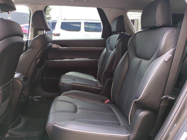 used 2023 Hyundai Palisade car, priced at $34,400