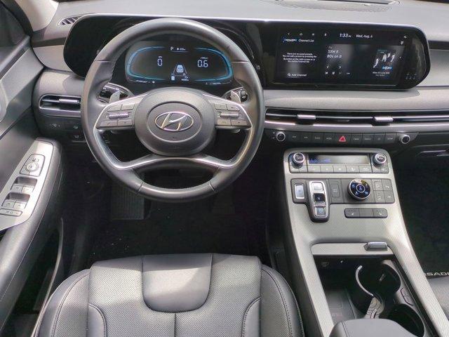 used 2023 Hyundai Palisade car, priced at $34,400