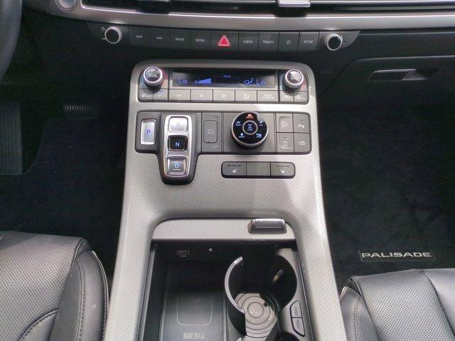 used 2023 Hyundai Palisade car, priced at $34,400
