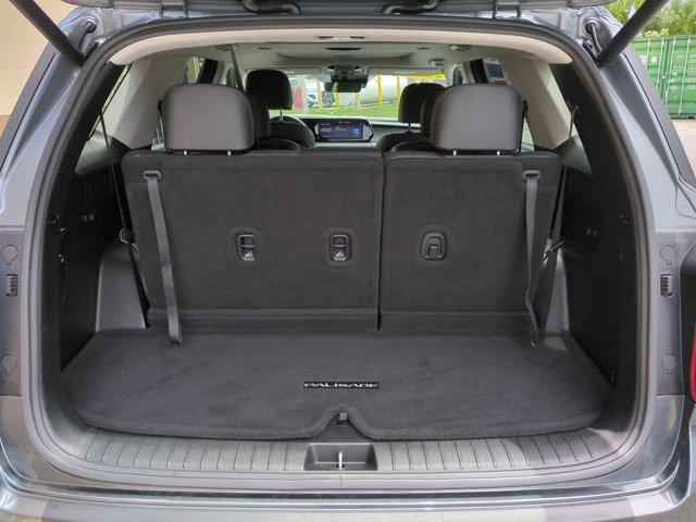 used 2023 Hyundai Palisade car, priced at $34,400
