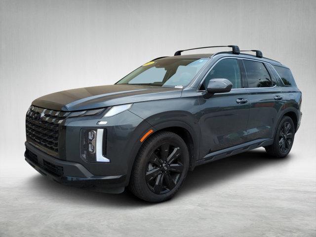 used 2023 Hyundai Palisade car, priced at $34,400