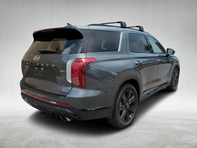 used 2023 Hyundai Palisade car, priced at $34,400