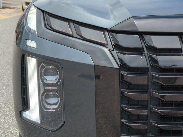 used 2023 Hyundai Palisade car, priced at $34,400