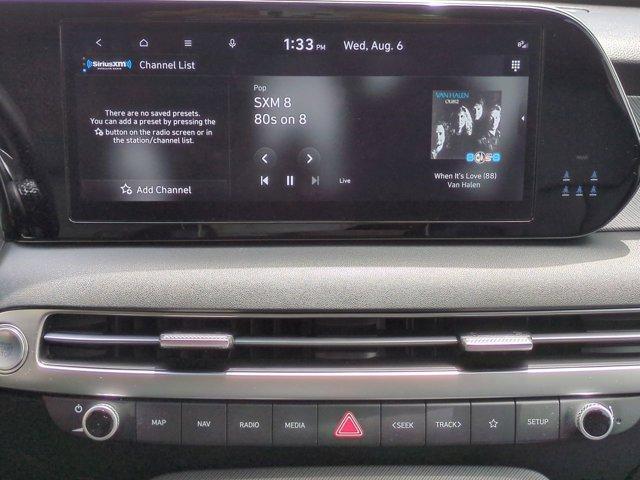 used 2023 Hyundai Palisade car, priced at $34,400