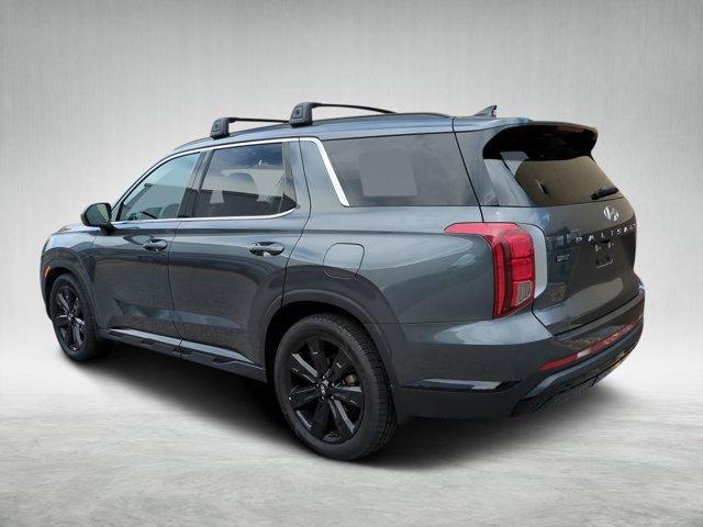 used 2023 Hyundai Palisade car, priced at $34,400