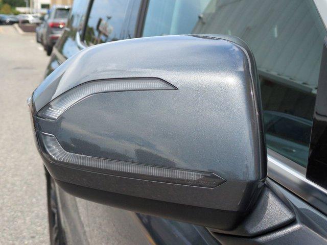 used 2023 Hyundai Palisade car, priced at $34,400