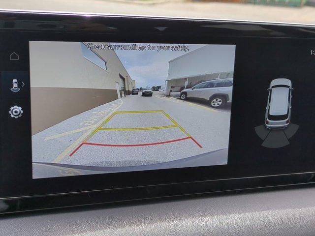 used 2023 Hyundai Palisade car, priced at $34,400