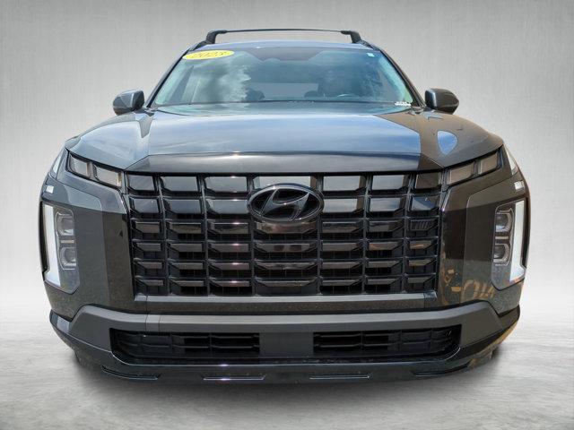 used 2023 Hyundai Palisade car, priced at $34,400