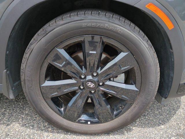 used 2023 Hyundai Palisade car, priced at $34,400