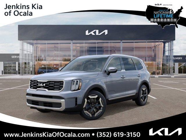 new 2025 Kia Telluride car, priced at $39,064