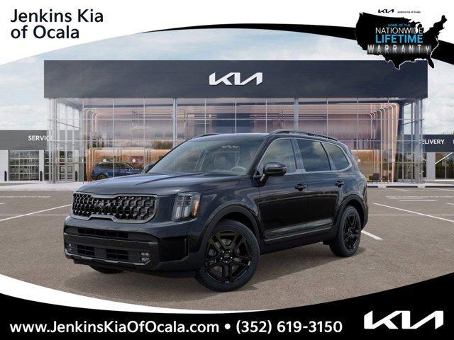 new 2025 Kia Telluride car, priced at $48,748