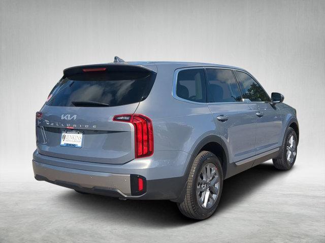 new 2025 Kia Telluride car, priced at $36,570