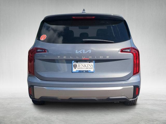 new 2025 Kia Telluride car, priced at $36,570